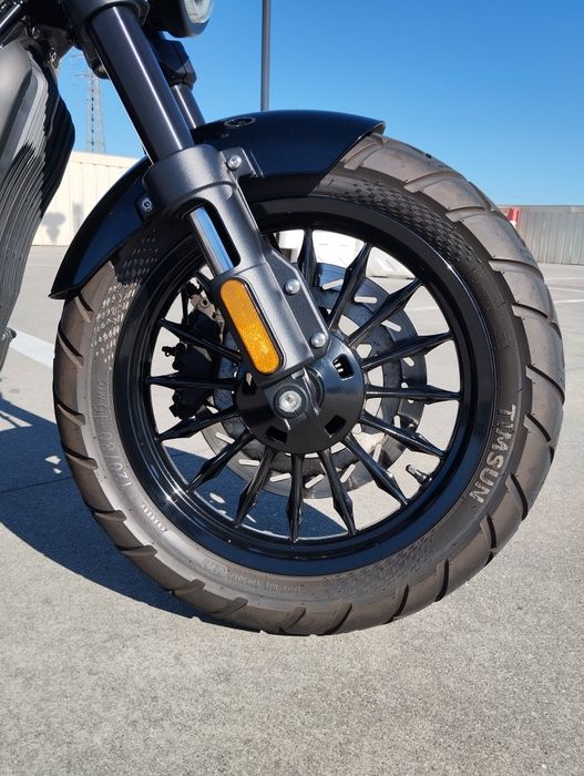 Keeway Benda V-Cruise 125