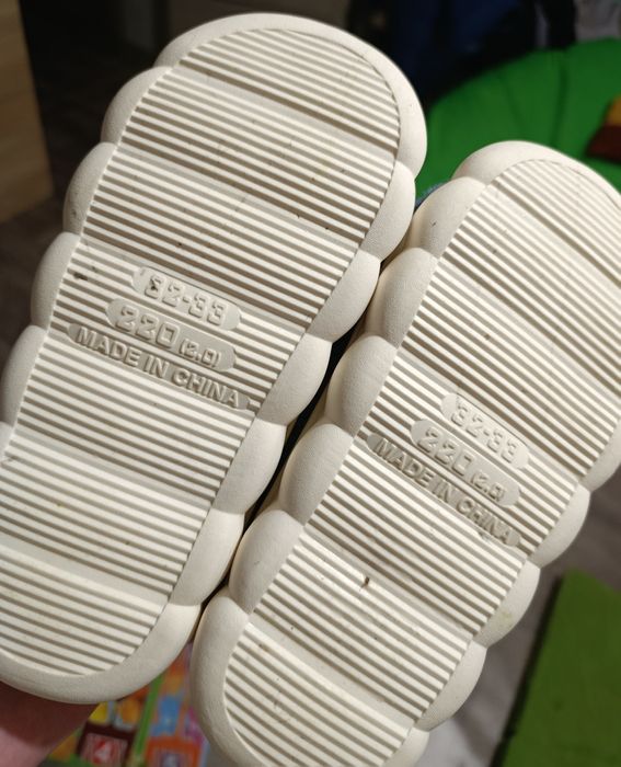 Тапки хатні дитячі 32 розмір