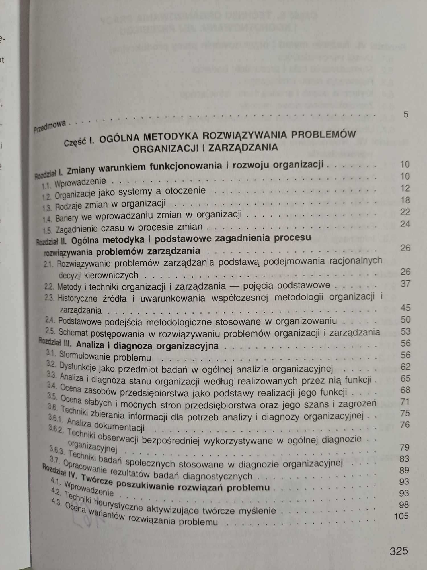 Techniki organizatorskie w rozwiązywaniu... PWN Mikołajczyk 2002