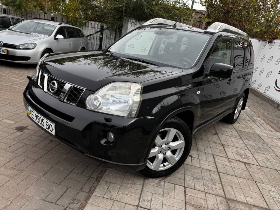 Продам Nissan X-Trail 2008г., 2.0 бензин, автомат. Обмен, Лизинг