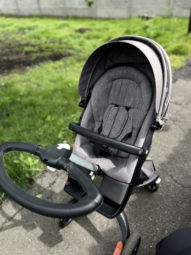 Коляска Stokke V6 3в1