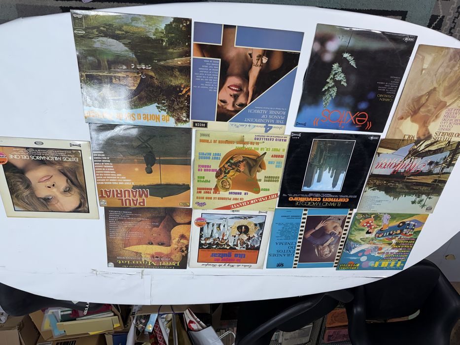 150 Vinis classicos , populares