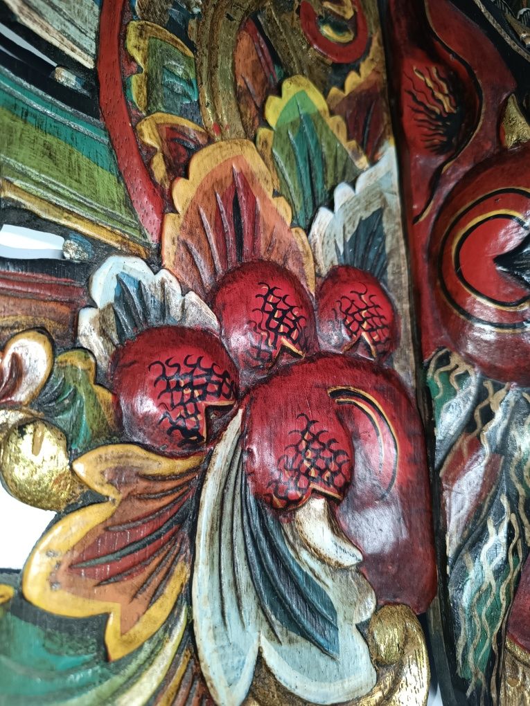 Marcara Bali Elefante Barong