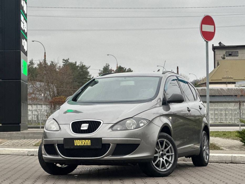 Seat Alteа XL 2007 року, 1.6 газ/бензин, механіка, передній привід, 28