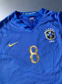Футбольная футболка nike Brazil (kaka 8)