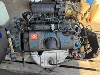 Motor Citroen Saxo 1.1 2001 HDZ