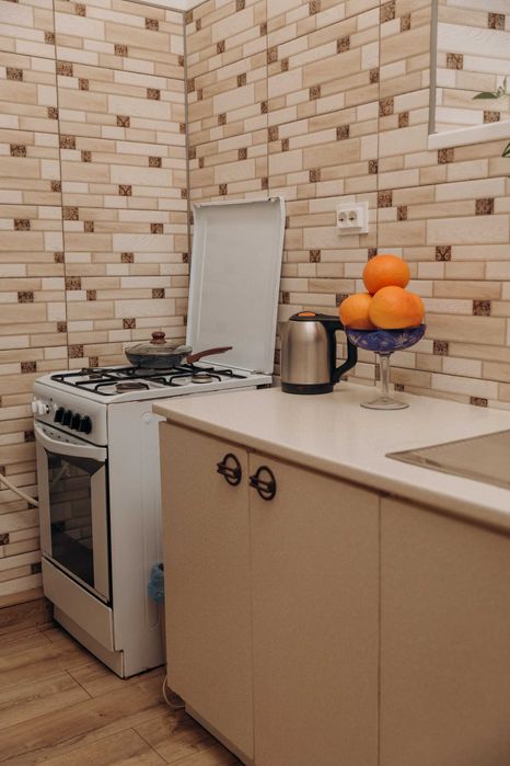 2-кмнатні апартаменти Simsimdoba на Турецькій, 18 свiтло 24/7