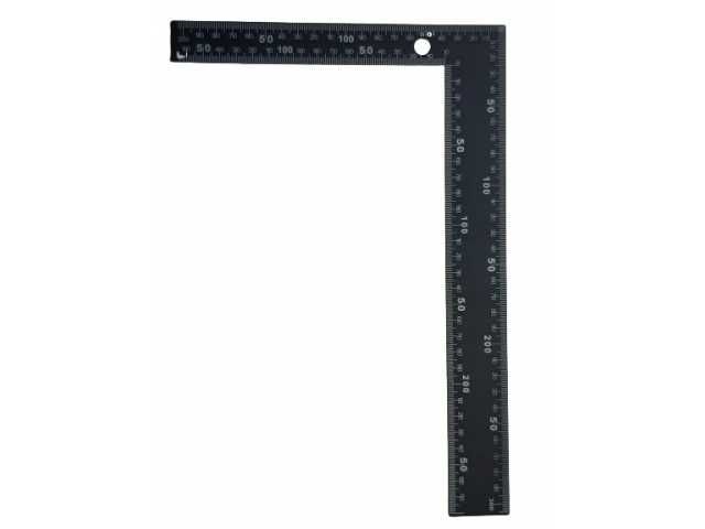 KĄTOWNIK STOLARSKI 300x200mm PRZYMIAR Ciesielski Winkiel Warsztatowy