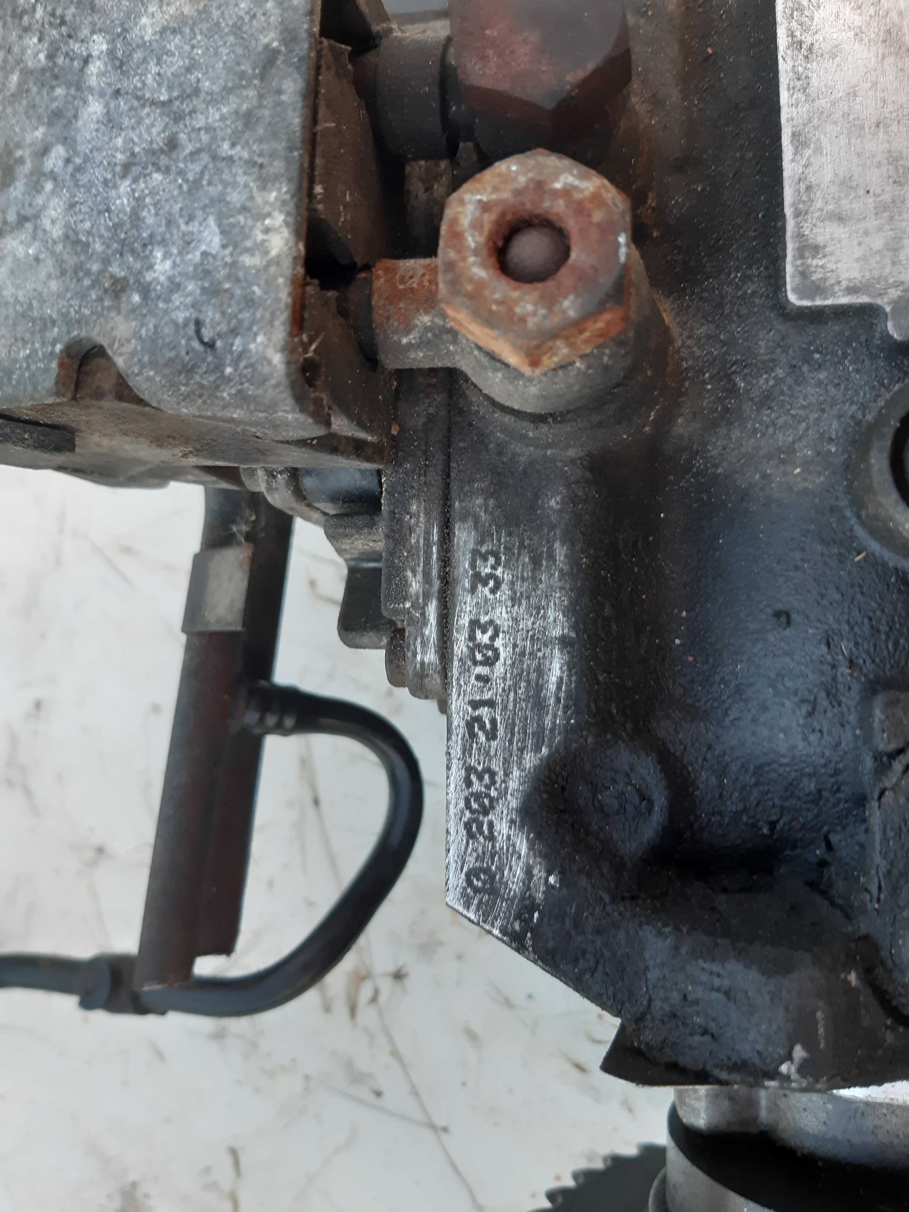 Mondeo MK3 2.0 TDDI Pompa wtryskowa
