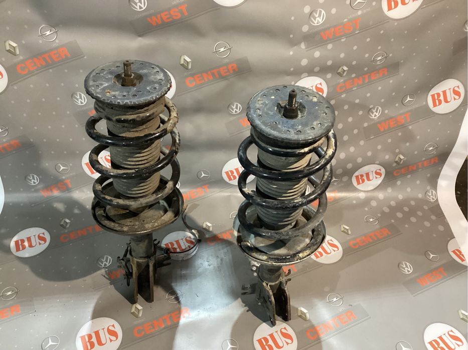 Стойка Передня Пружина Renault Master 3 Opel Movano Мастер Мовано