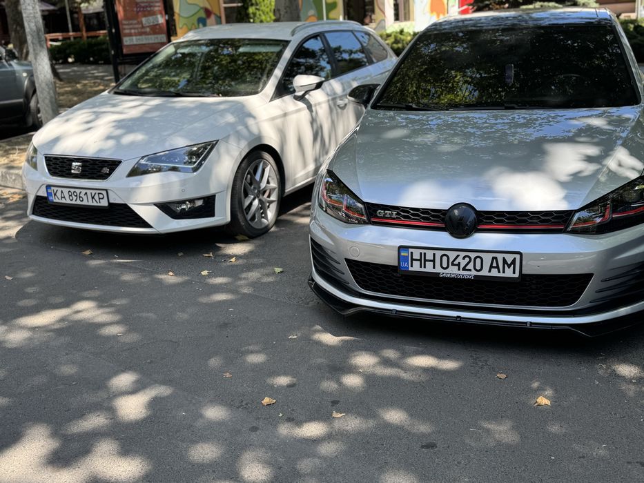 VW GTI Full комплектация