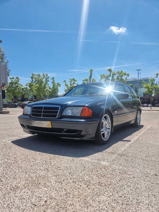 Mercedes C200 Kompressor 192cv Sport GPL