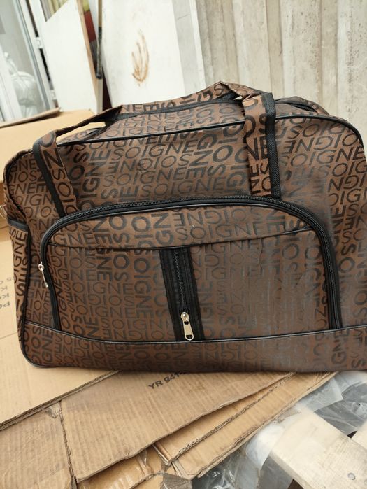 Сумка дорожная новая