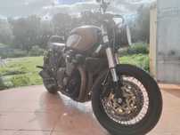 Yamaha XJR