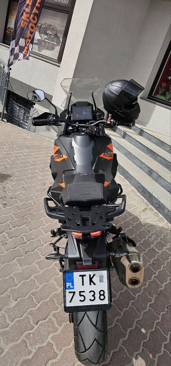 KTM Super Adventure 2023 1.3 Stan Salonowy