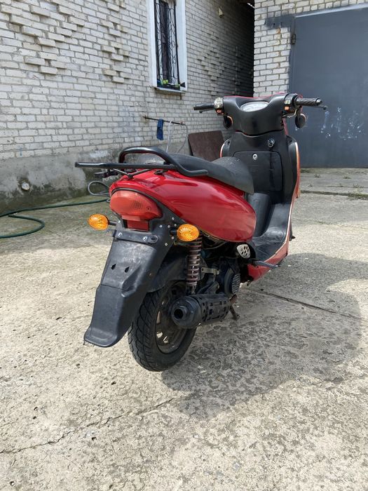 Продам скутер 80 кубов