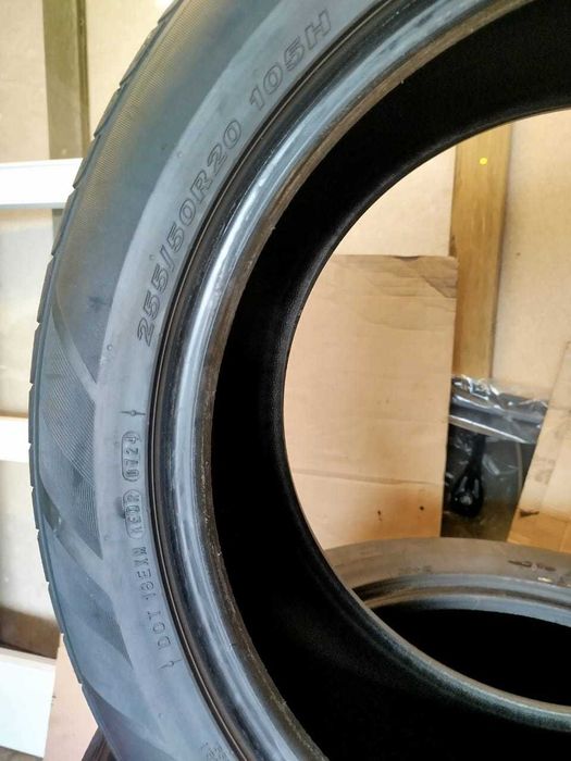 opony całoroczne nexen 255/50/r20