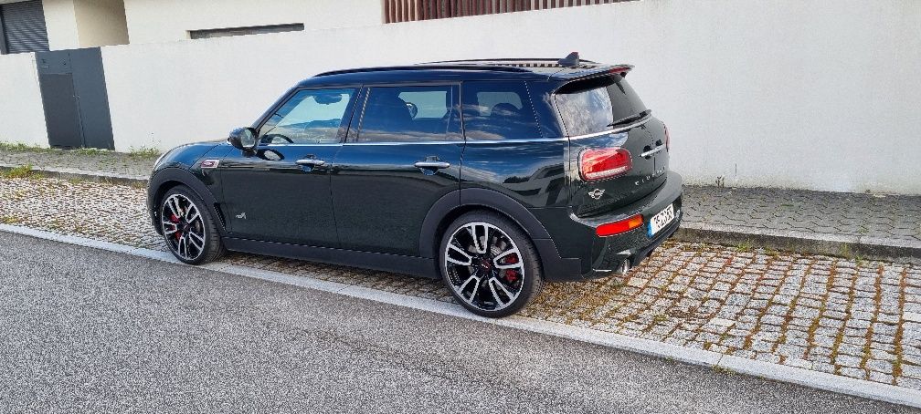 MINI Clubman John Cooper Works