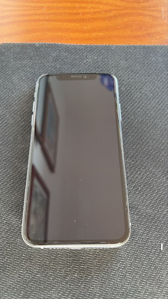 iPhone XS 64GB – Bom estado – Desbloqueado