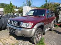 Nissan Patrol Gr 3.0Di 158KM Automat