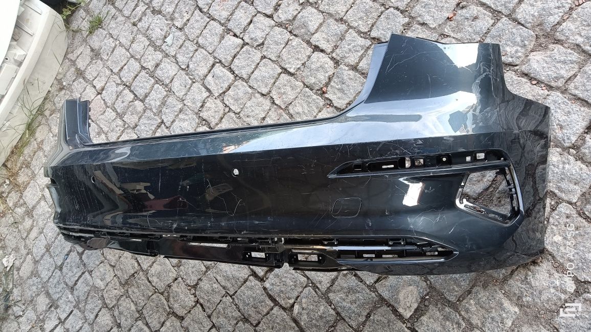 Parachoques Audi A3 8Y para choques 2020