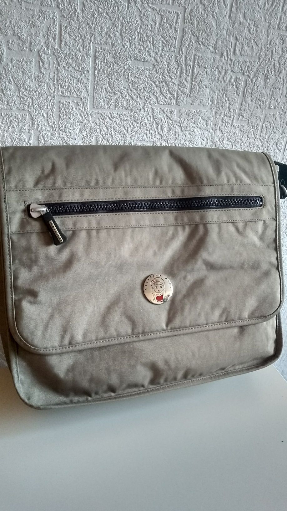 Torba - duża, 6 różnych przegródek