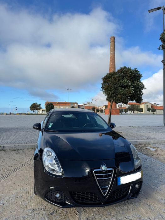 Alfa romeu giulietta Diesel
