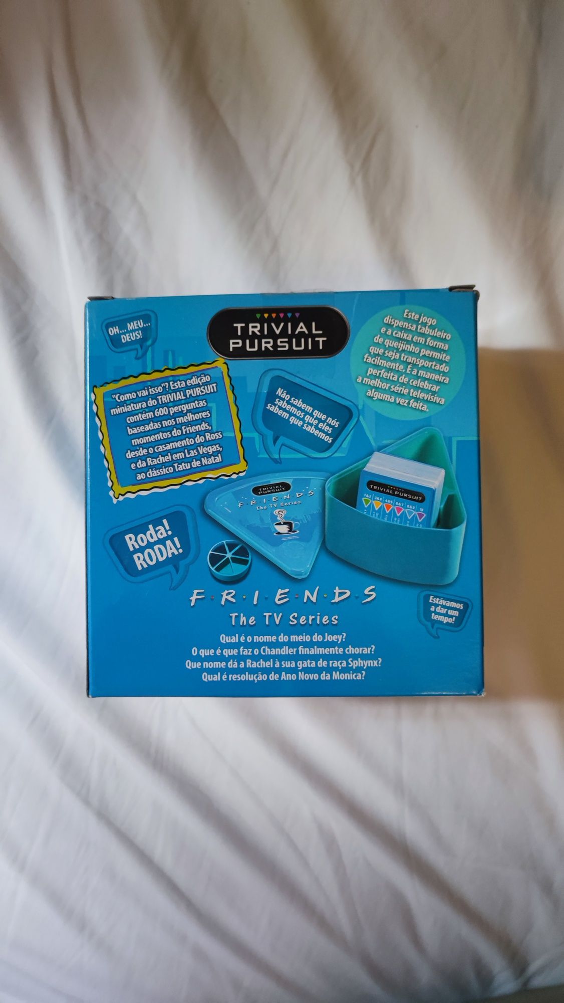 Trivial Pursuit Friends Edition pt-pt