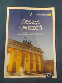 Das ist Deutsch Kompakt NEON. SP klasa 7. Zeszyt ćwiczeń