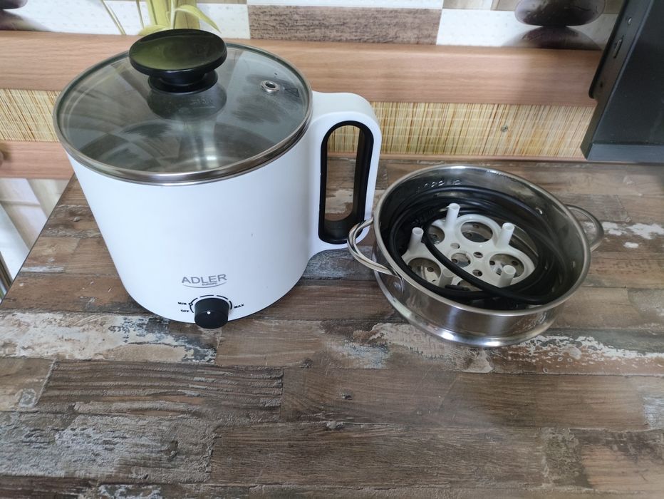 Електрична каструля 5в1