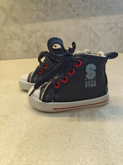 Buty zimowe chłopiec 20