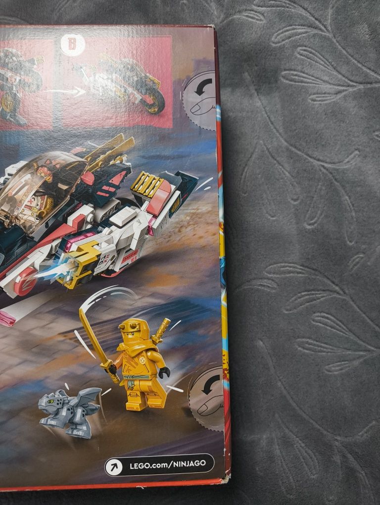 lego ninjago 71792