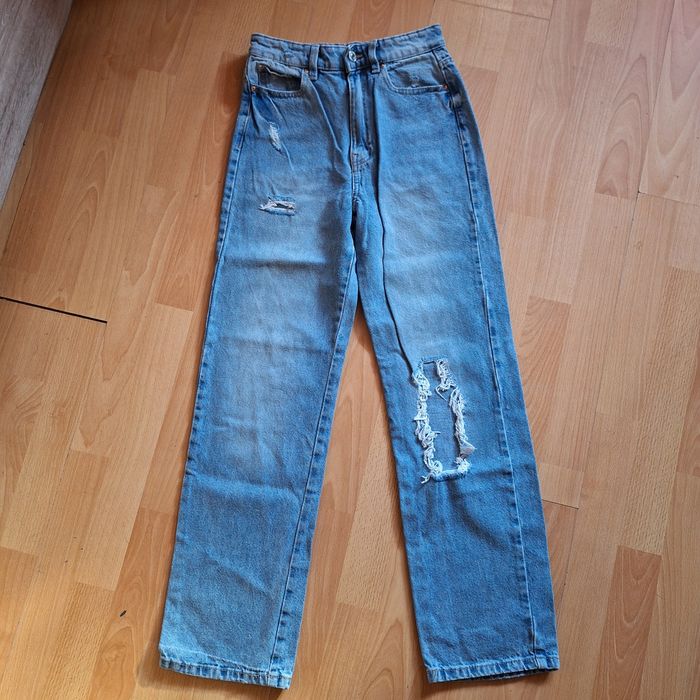 Spodnie damskie Sinsay 34