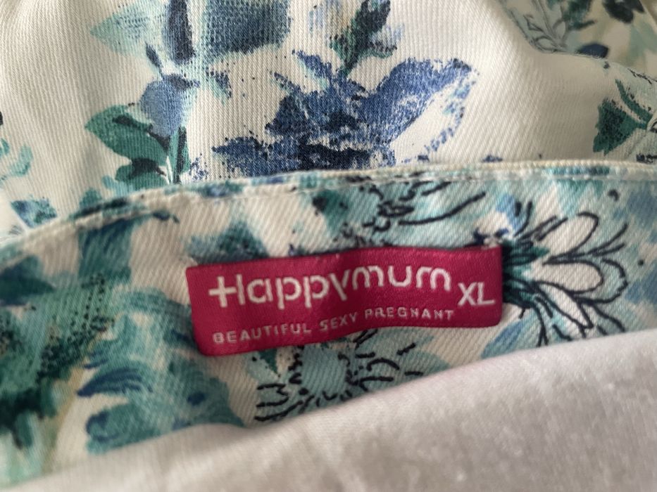 Spodenki ciążowe happymum XL