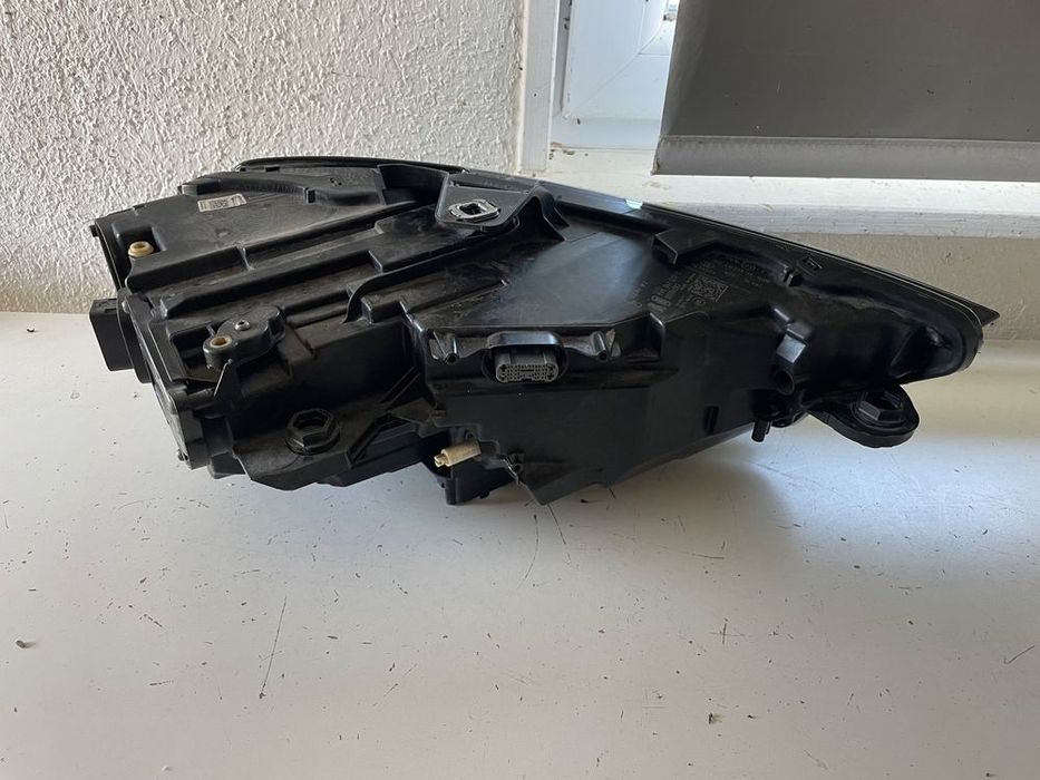 lampa lewa przód audi a3 8v0941033c lift cała full led 17r reflektor