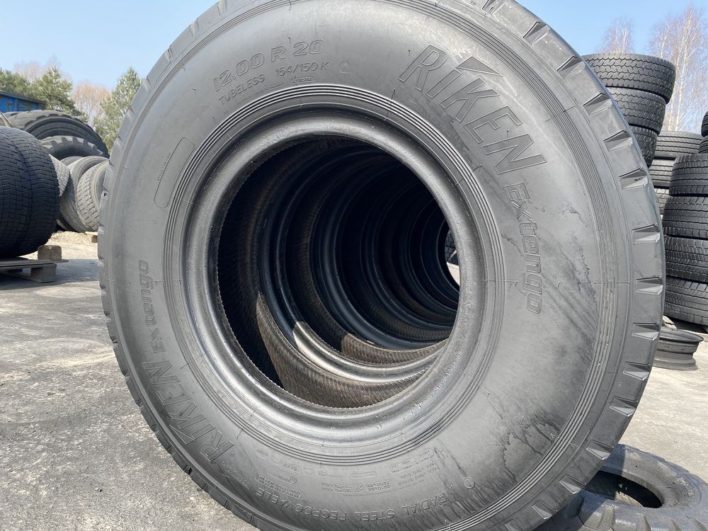 12.00-20 Riken Extengo F + D