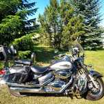 Motocykl Suzuki Intruder Volusia 800