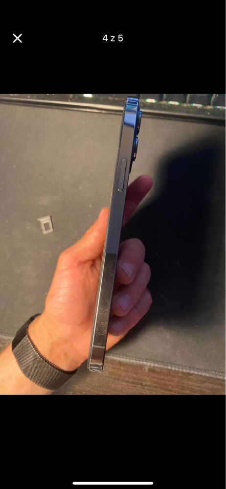 Sprzedam uszkodzonego iphone 12 pro max