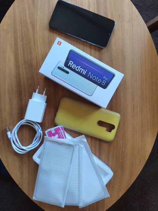 XIAOMI Redmi Note 8 Pro 6GB/128GB