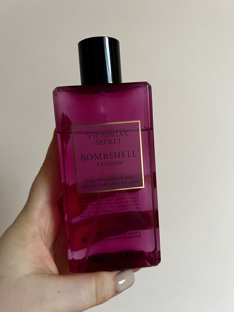 міст/спрей Victoria’s Secret BOMBSHELL PASSION