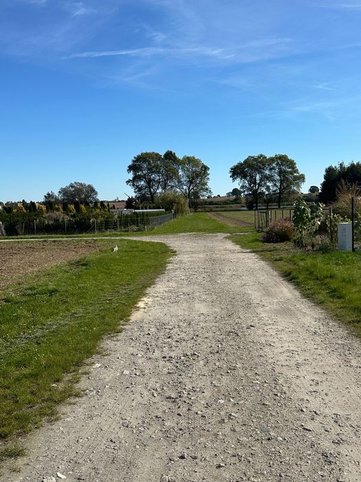 Sprzedam działkę budowlaną 7333m2 z własną linią brzegową nad jeziorem