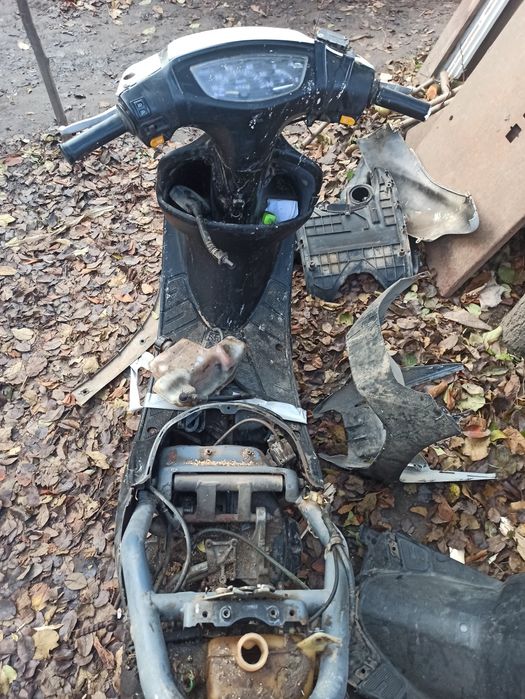 Розборка Honda dio 34 35