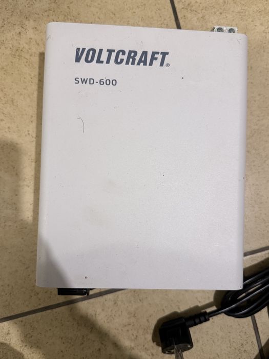 Инвертор. Преобразователь. 24/230В автомобільний