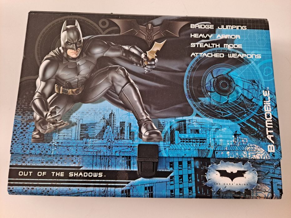 Teczka dla chłopca Batman
