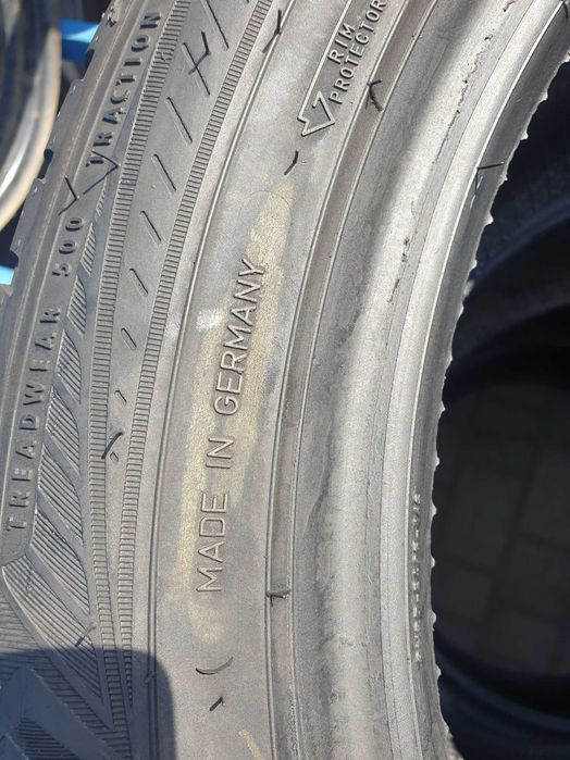Шина 1шт 225/50 R17 98W Goodyear Vector 4 Season Gen-3.