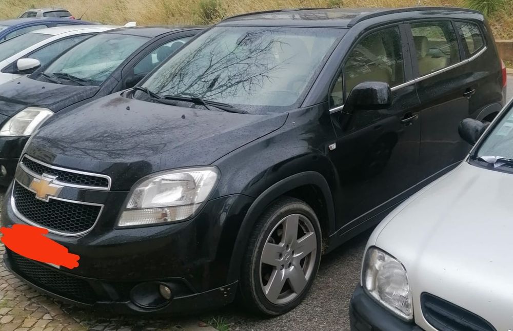Chevrolet orlando