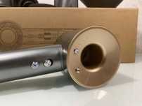 Фен Dyson supersonic HD08 (Nickel/Copper gold)