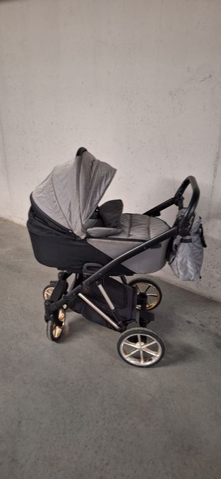 Wózek Tako Jumper 2w1