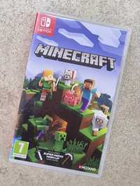 Игра Minecraft для Nintendo Switch