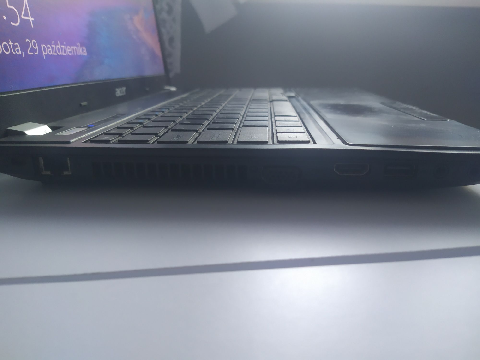 Laptop acer 250zl na części